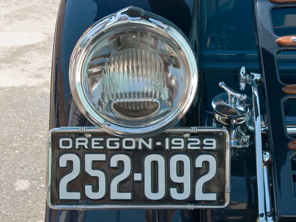 1929 Duesenberg Model J - Image 6 of 8