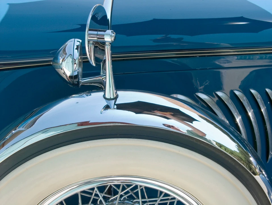1929 Duesenberg Model J - Image 5 of 8