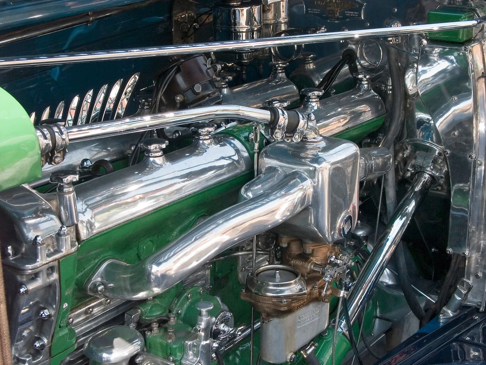 1929 Duesenberg Model J - Image 4 of 8