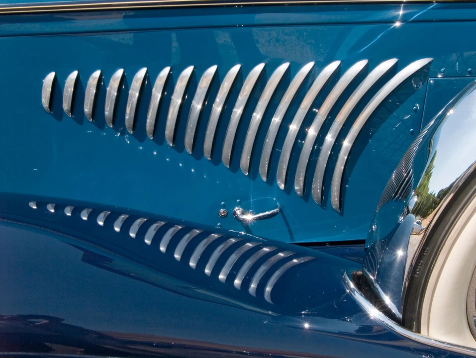 1929 Duesenberg Model J - Image 2 of 8