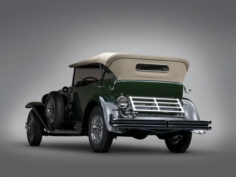 1929 Duesenberg Model J - Image 3 of 31