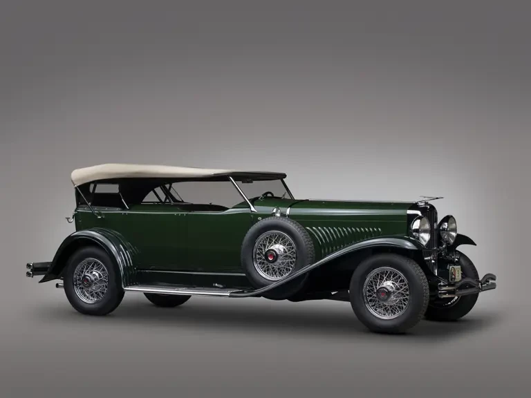 1929 Duesenberg Model J - Image 2 of 31