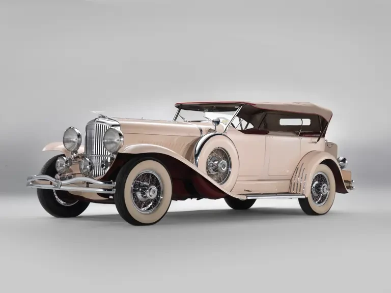1929 Duesenberg Model J - Image 2 of 2