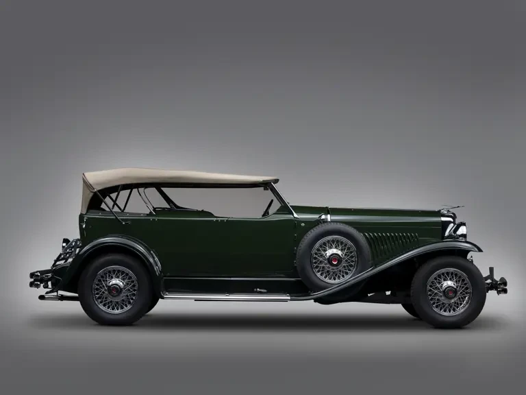 1929 Duesenberg Model J - Image 6 of 31