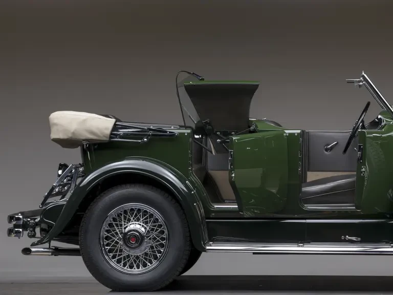 1929 Duesenberg Model J - Image 27 of 31