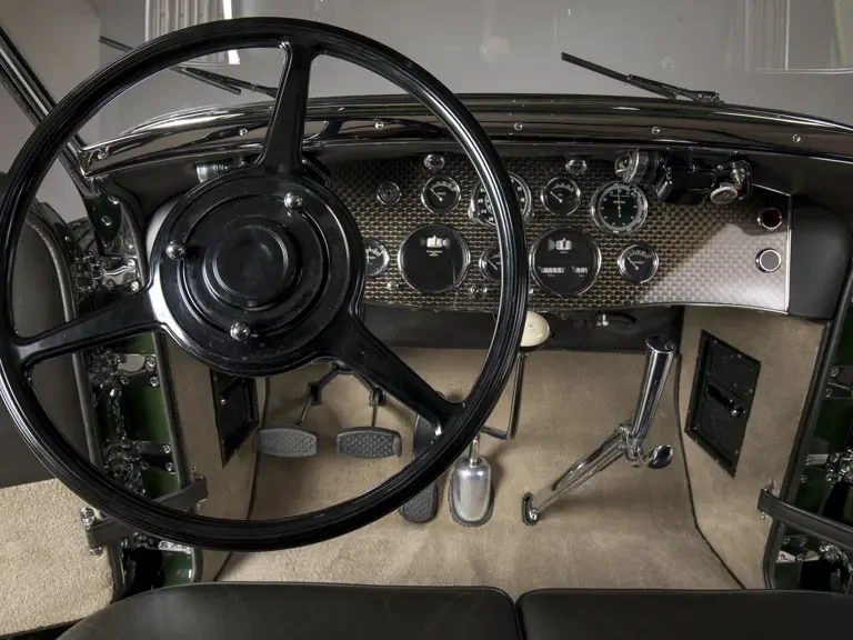 1929 Duesenberg Model J - Image 9 of 31