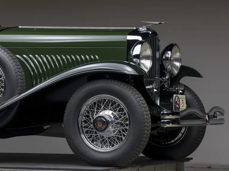 1929 Duesenberg Model J - Image 8 of 31
