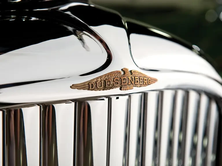 1929 Duesenberg Model J - Image 8 of 22