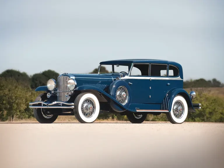 1929 Duesenberg Model J - Image 2 of 22
