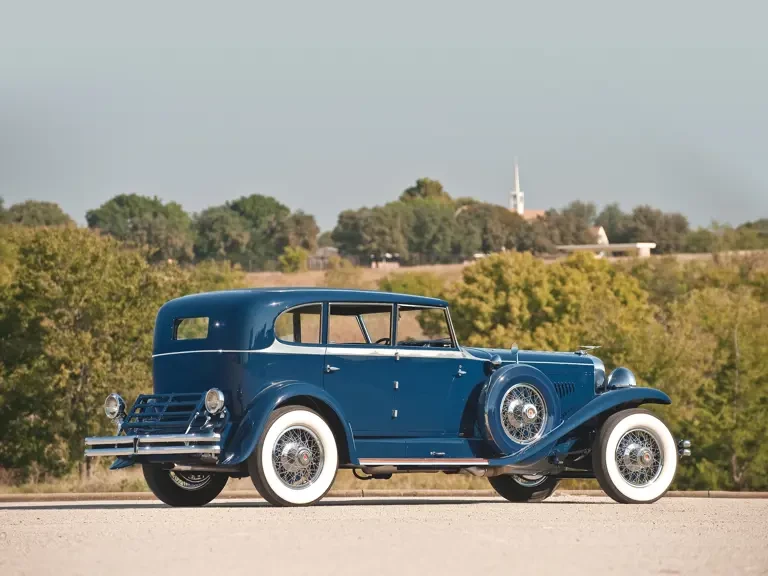 1929 Duesenberg Model J - Image 3 of 22