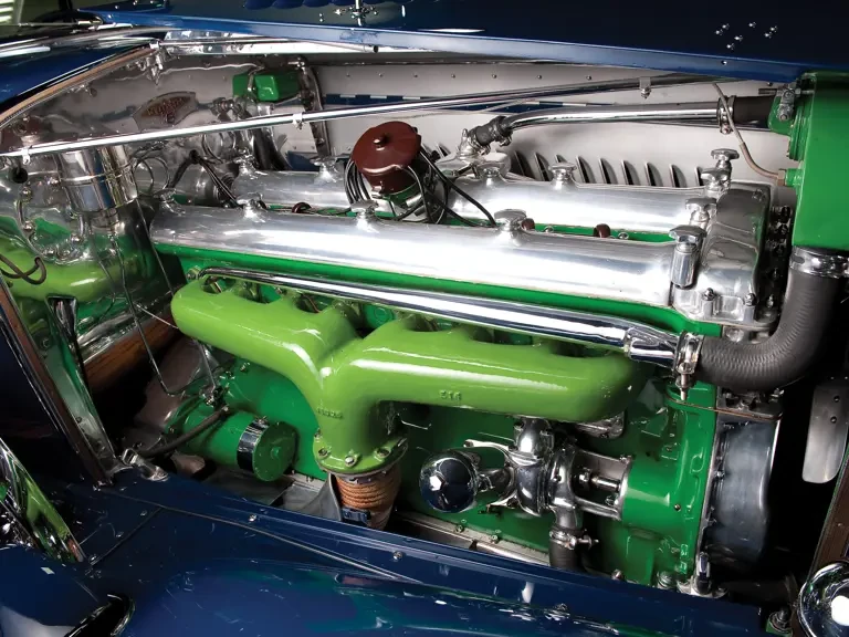 1929 Duesenberg Model J - Image 18 of 22