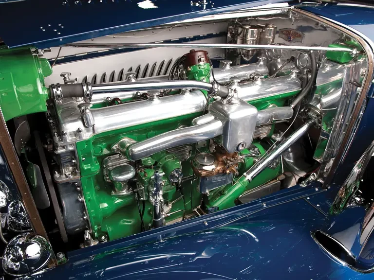 1929 Duesenberg Model J - Image 4 of 31