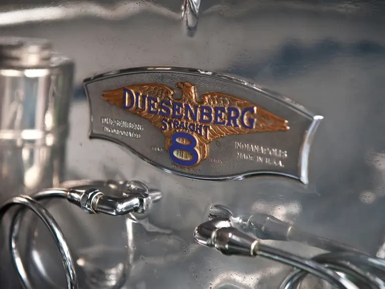1929 Duesenberg Model J - Image 16 of 31
