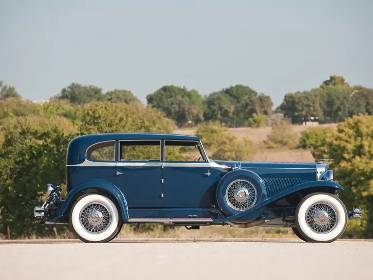 1929 Duesenberg Model J - Image 6 of 31