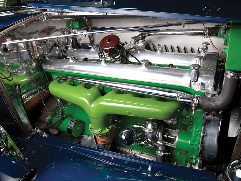 1929 Duesenberg Model J - Image 21 of 31
