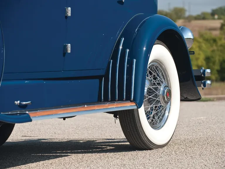 1929 Duesenberg Model J - Image 30 of 31