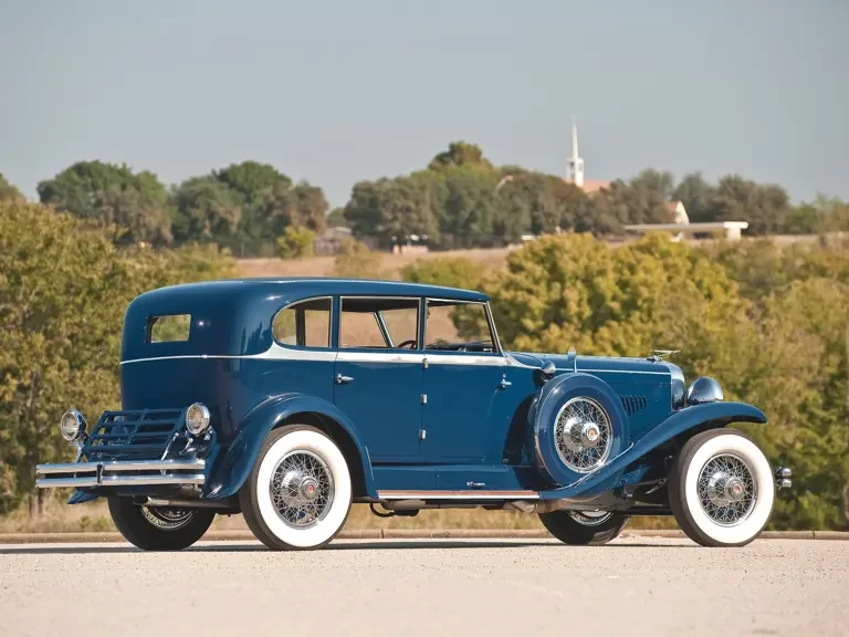 1929 Duesenberg Model J - Image 3 of 31