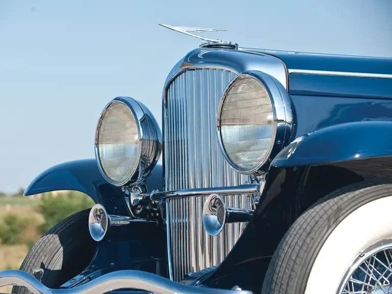 1929 Duesenberg Model J - Image 31 of 31