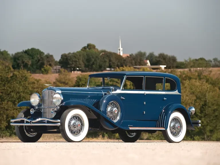 1929 Duesenberg Model J - Image 2 of 31