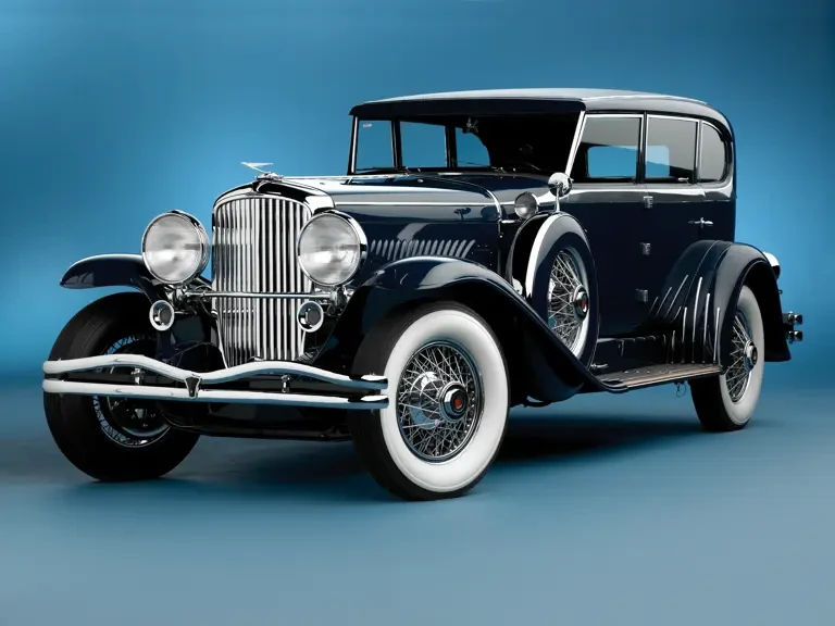 1929 Duesenberg Model J - Image 2 of 2