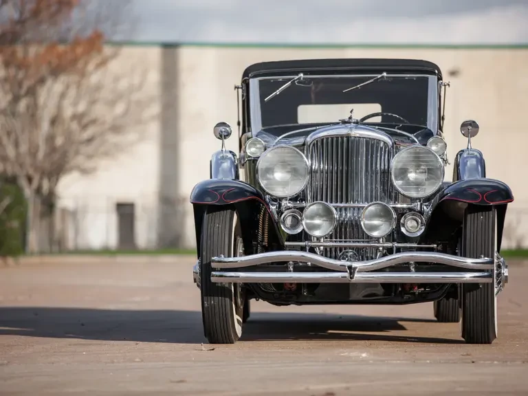 1929 Duesenberg Model J - Image 12 of 30