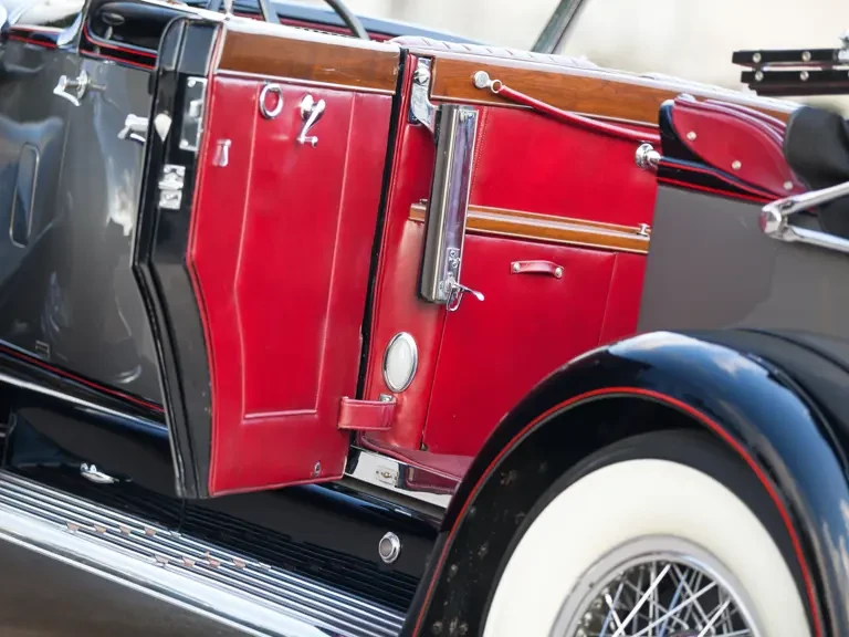 1929 Duesenberg Model J - Image 18 of 30