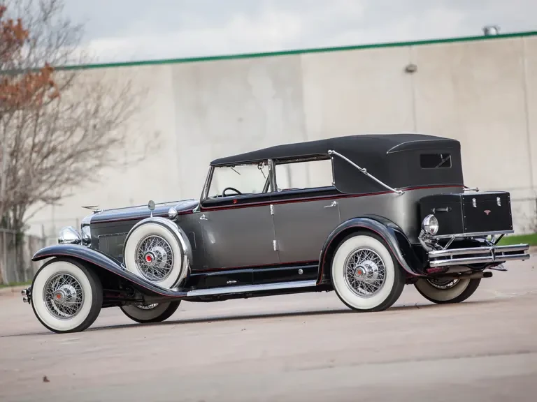 1929 Duesenberg Model J - Image 3 of 30