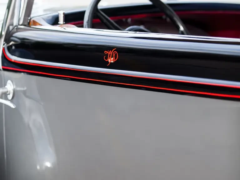 1929 Duesenberg Model J - Image 17 of 30