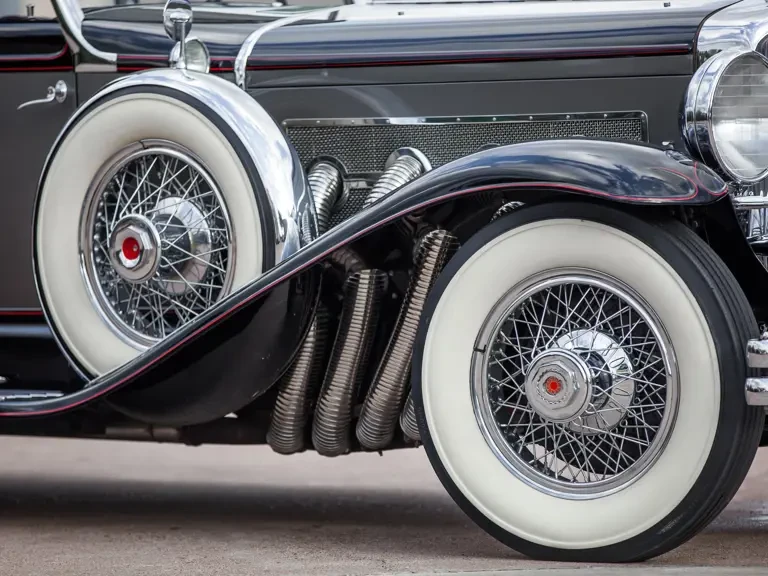 1929 Duesenberg Model J - Image 11 of 30