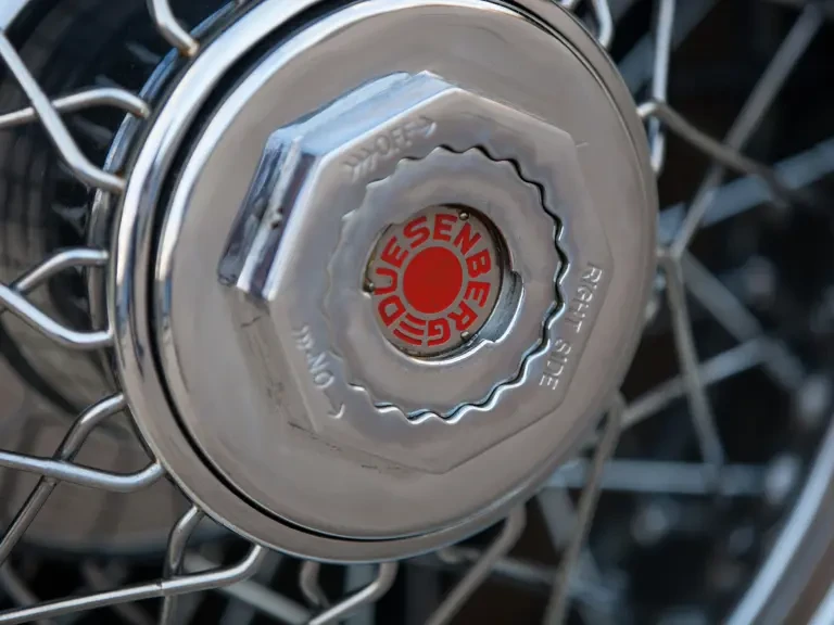1929 Duesenberg Model J - Image 23 of 30