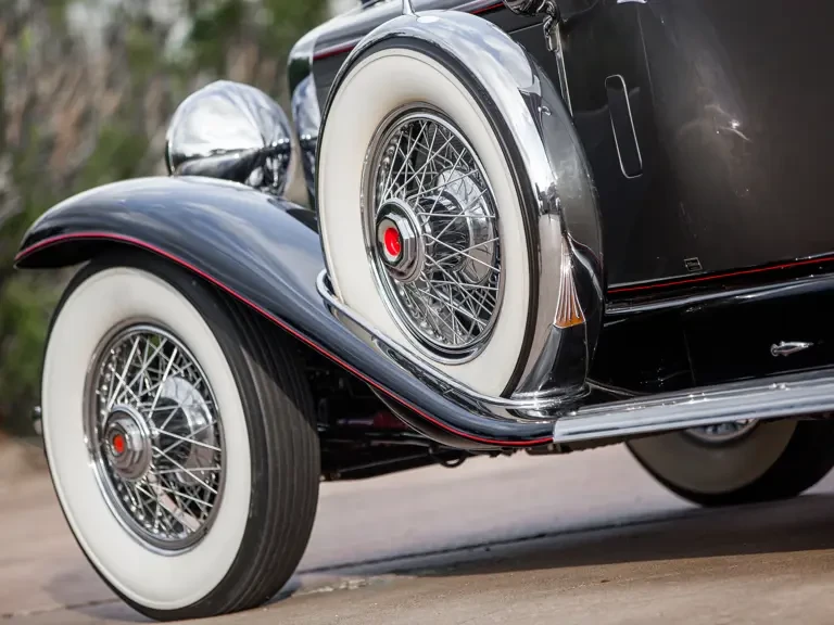 1929 Duesenberg Model J - Image 15 of 30