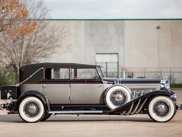 1929 Duesenberg Model J - Image 6 of 30