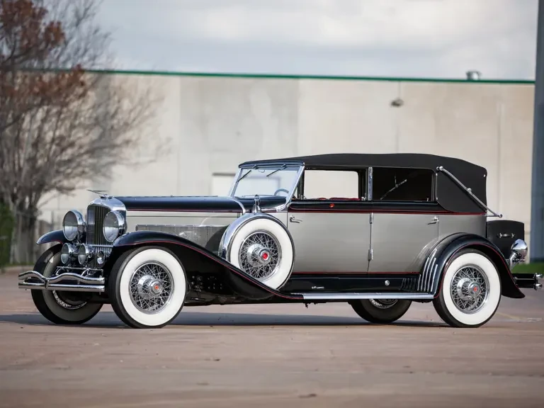 1929 Duesenberg Model J - Image 25 of 30