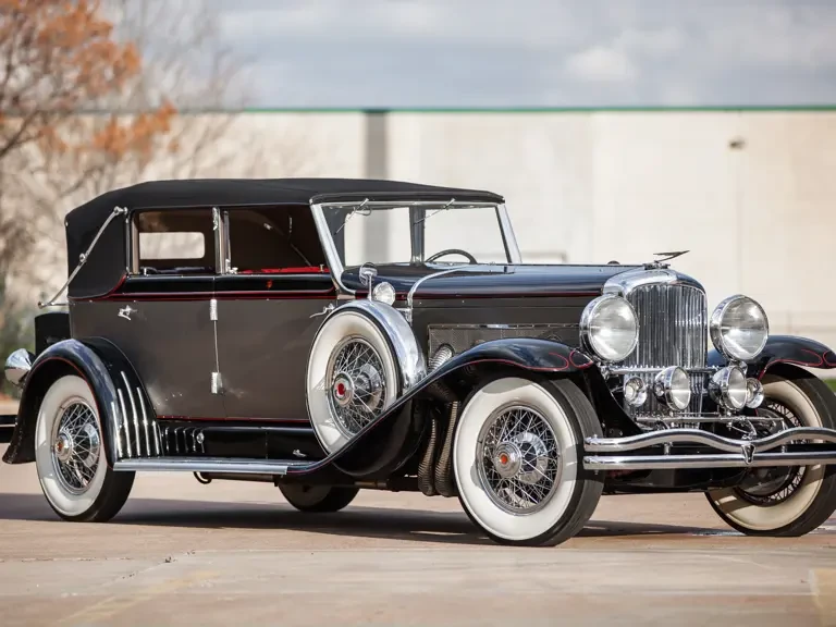 1929 Duesenberg Model J - Image 2 of 30