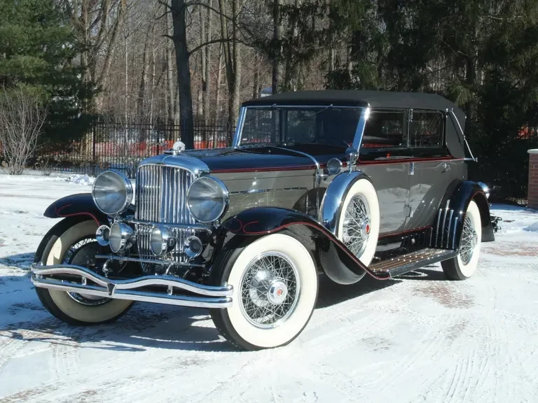 1929 Duesenberg Model J - Image 2 of 2