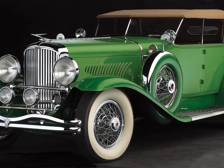 1929 Duesenberg Model J - Image 2 of 2
