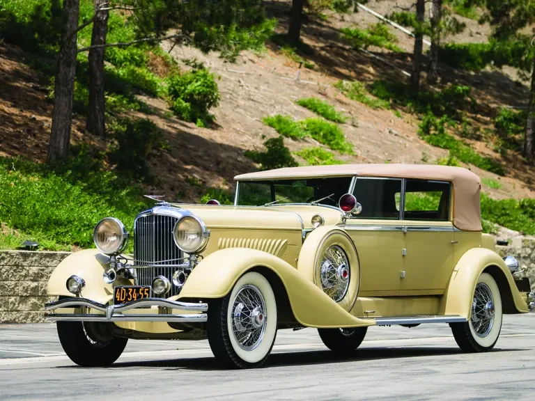1929 Duesenberg Model J - Image 2 of 2