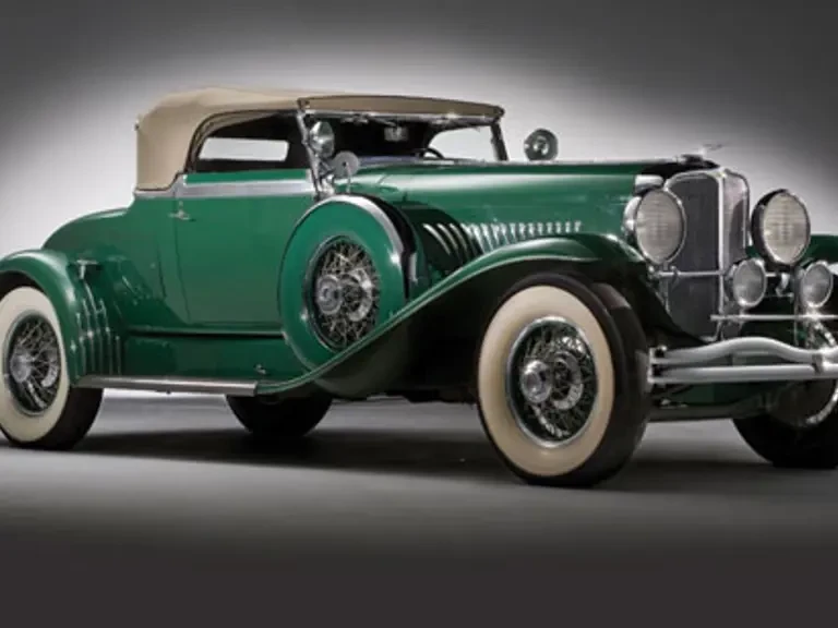 1929 Duesenberg Model J - Image 2 of 13