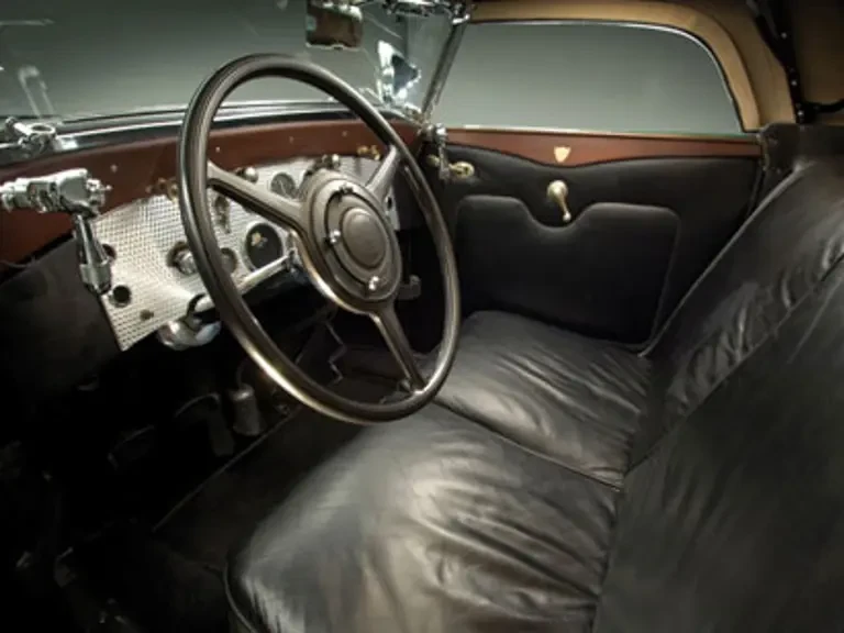1929 Duesenberg Model J - Image 8 of 13