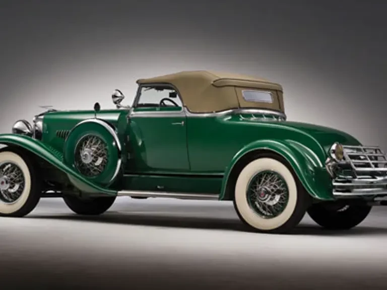 1929 Duesenberg Model J - Image 6 of 13