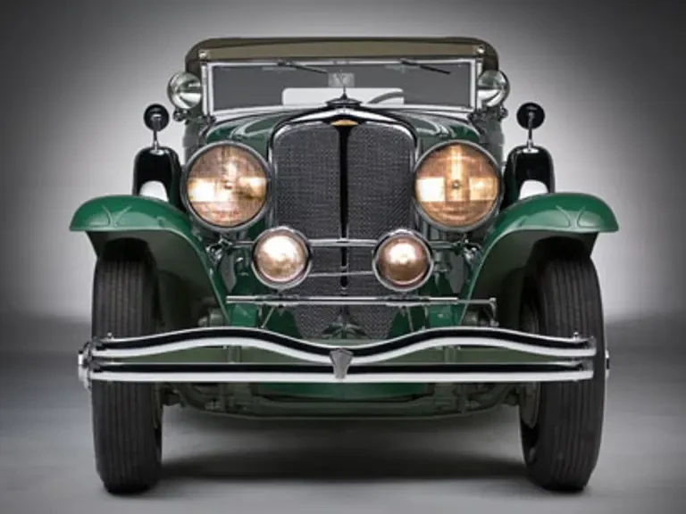 1929 Duesenberg Model J - Image 9 of 13