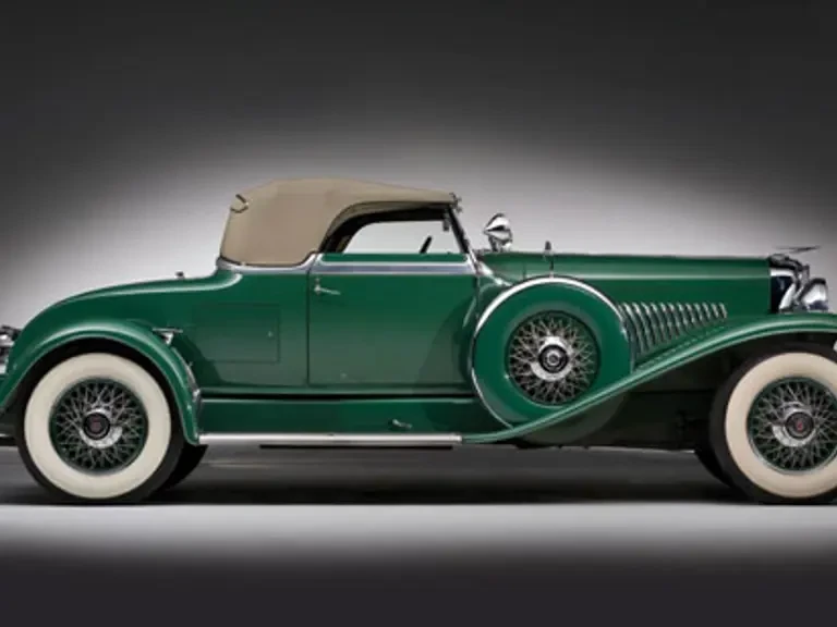 1929 Duesenberg Model J - Image 3 of 13