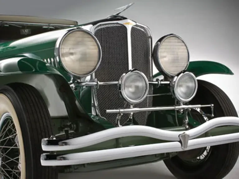 1929 Duesenberg Model J - Image 5 of 13