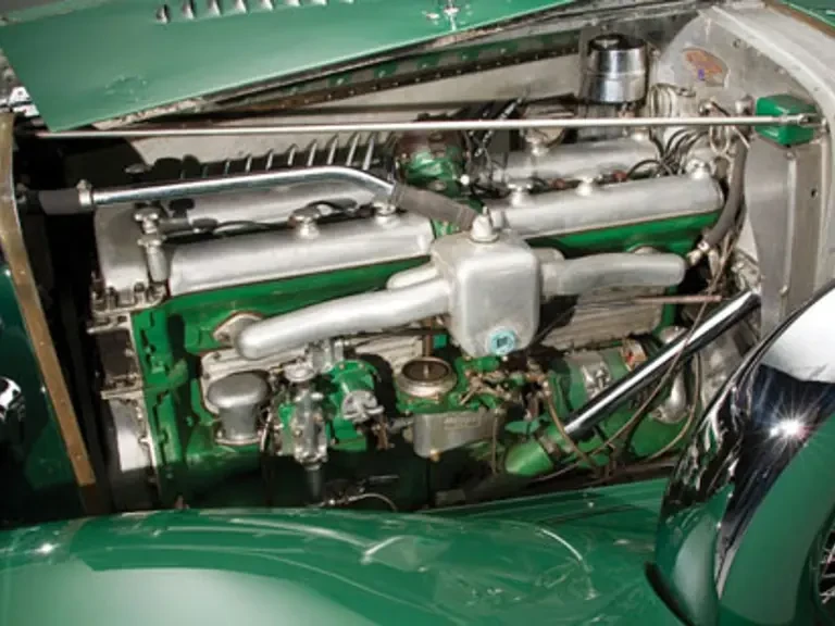 1929 Duesenberg Model J - Image 7 of 13