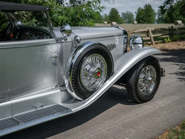 1929 Duesenberg Model J - Image 18 of 31
