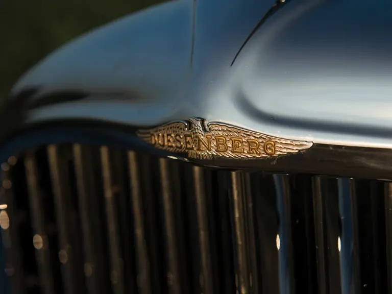 1929 Duesenberg Model J - Image 25 of 31