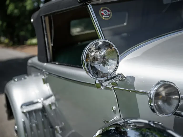 1929 Duesenberg Model J - Image 11 of 31
