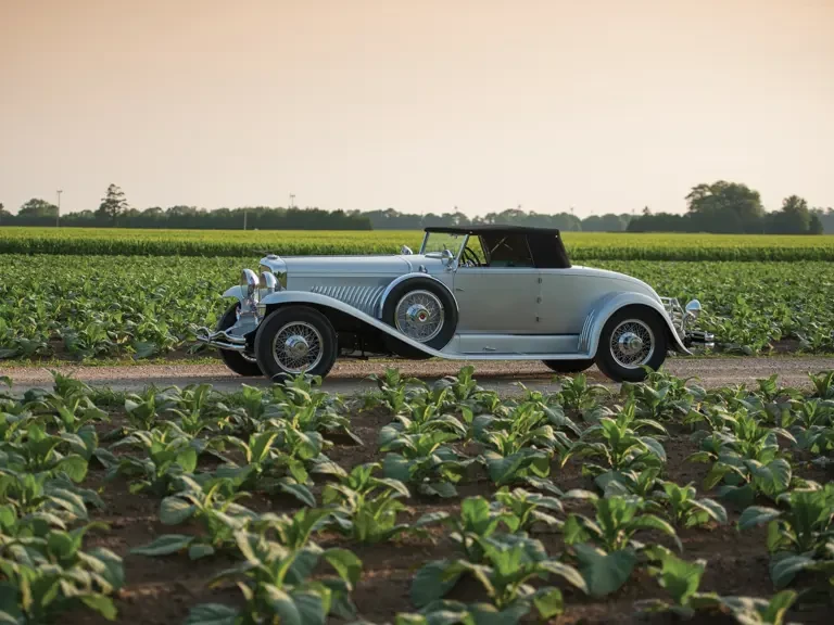1929 Duesenberg Model J - Image 7 of 31