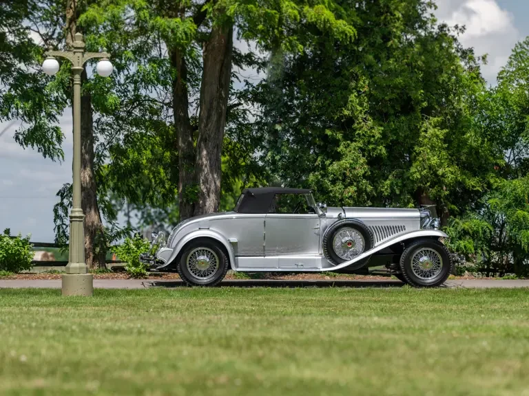 1929 Duesenberg Model J - Image 6 of 31