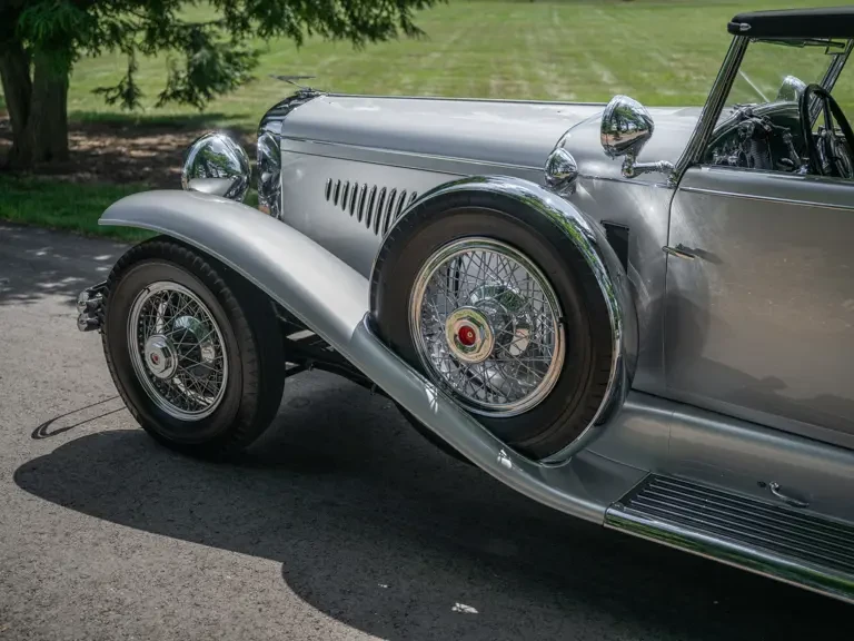 1929 Duesenberg Model J - Image 22 of 31